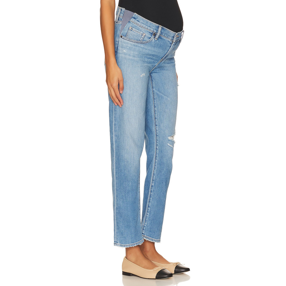 Hatch Light Blue Women Jeans